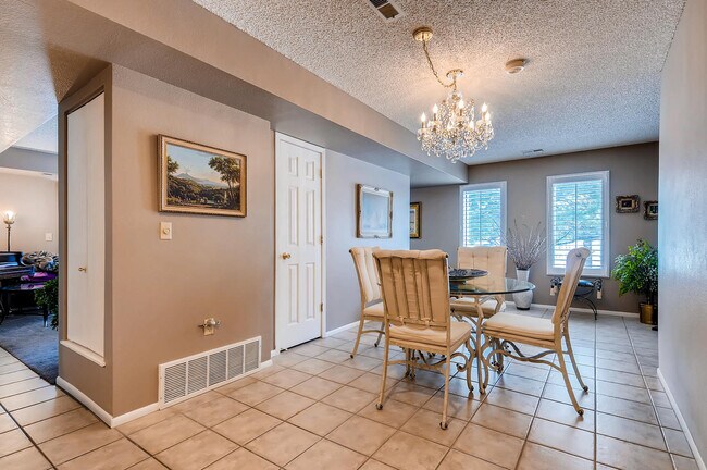 Dining Room - 6475 S Dayton St