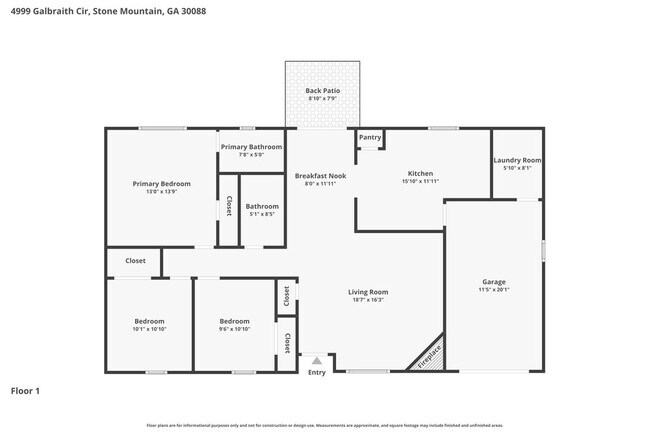 Foto del edificio - 4999 Galbraith Cir