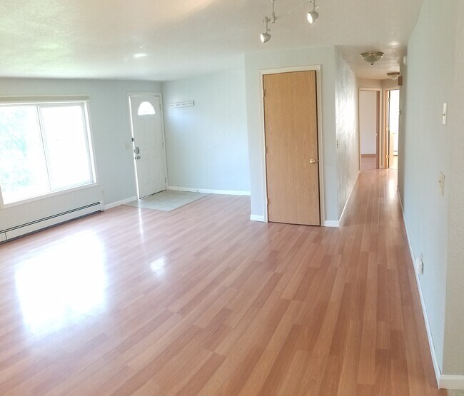 Coat closet - 5301 E 30th Ave