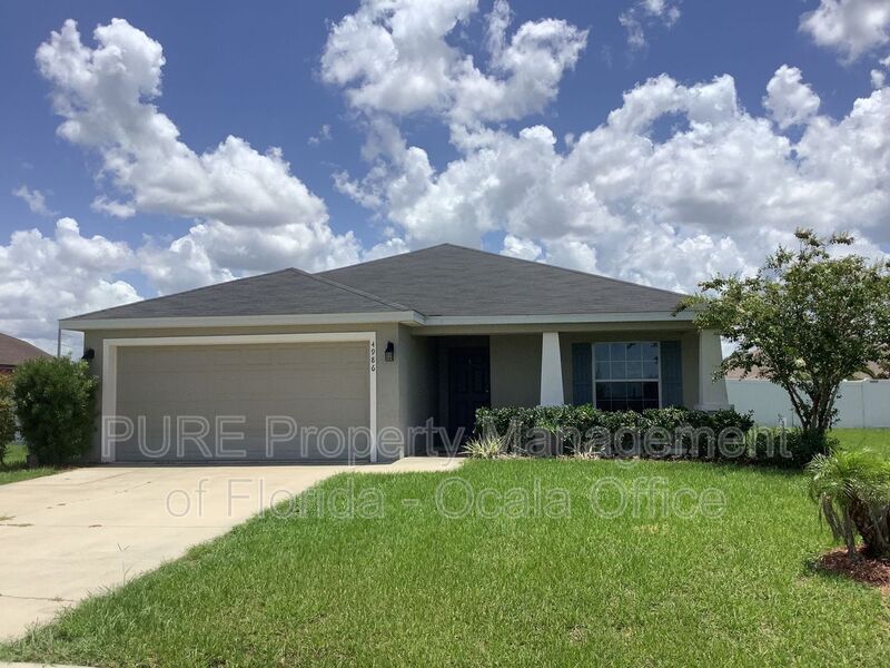 4986 SW 99th Pl, Ocala, FL 34476 House Rental in Ocala, FL