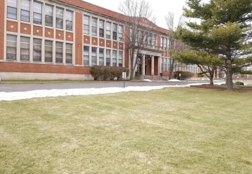 Converted School Building Into Large Condos! - 409 La Grange Ave