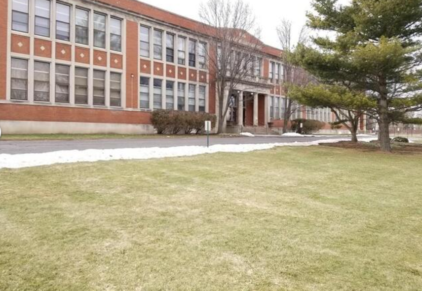 Converted School Building Into Large Condos! - 409 La Grange Ave