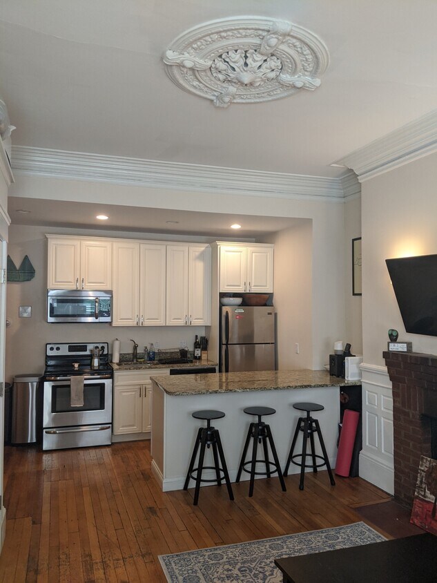 Foto principal - 591 Beacon St