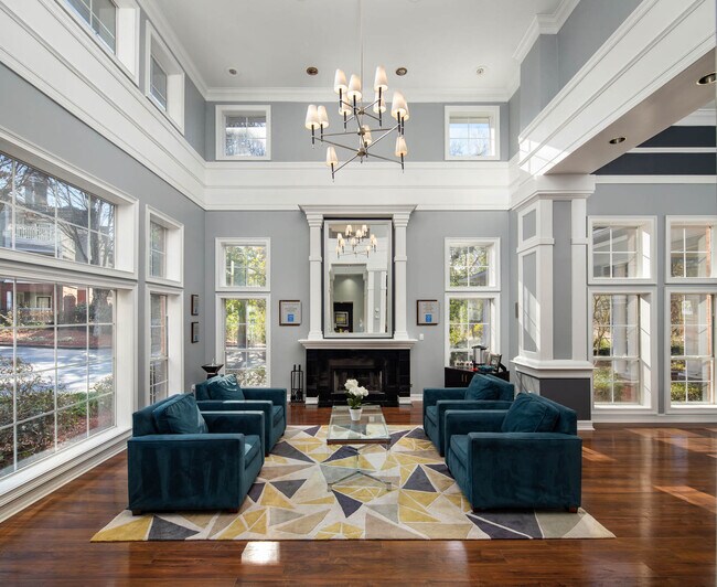 One K Apartments in Atlanta, GA