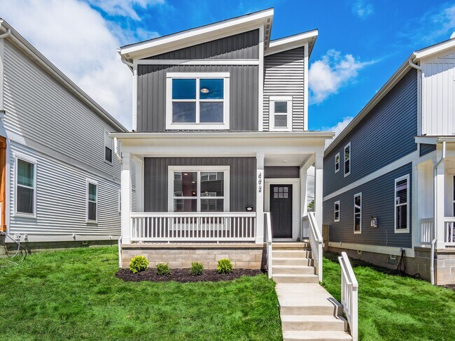Building Photo - 492 Reynolds Ave