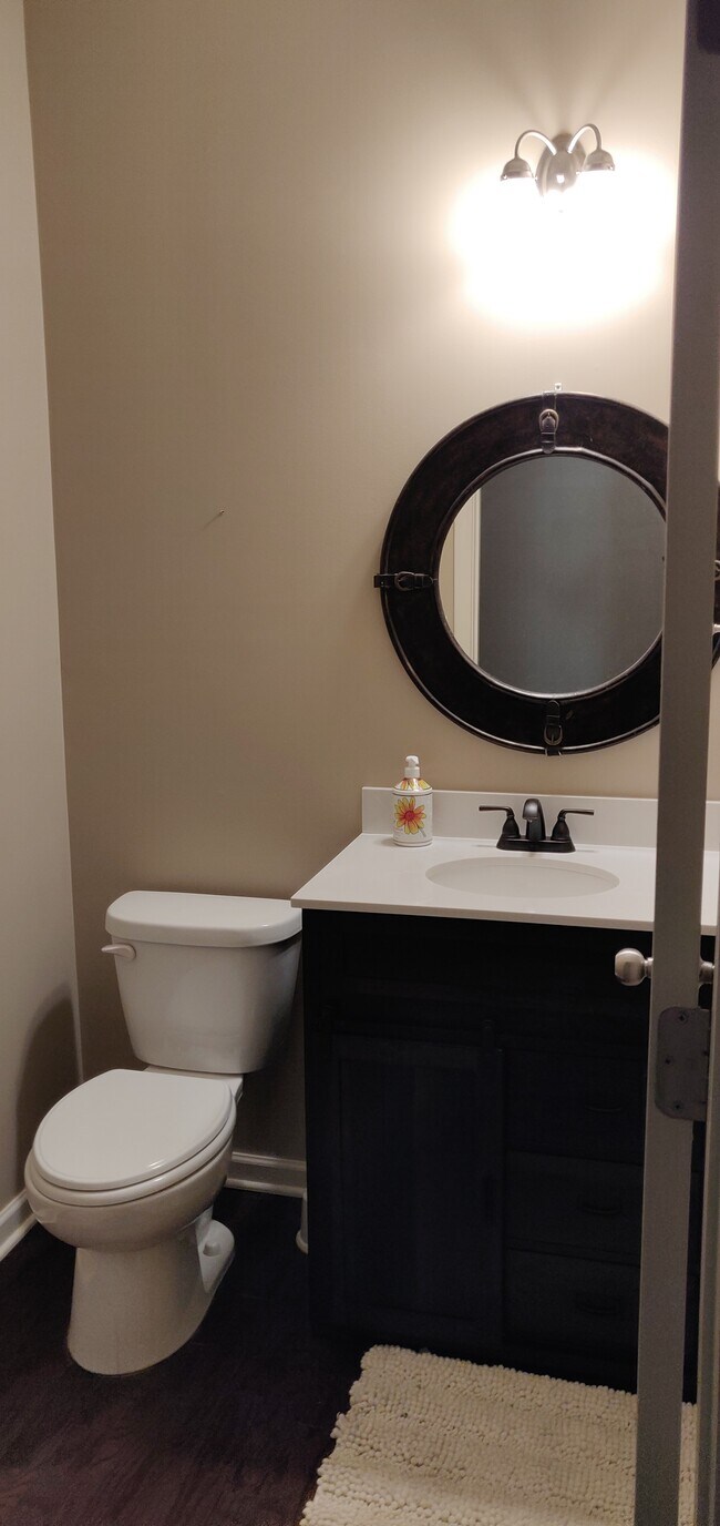 Downstairs Bathroom - 67 Creighton Ln