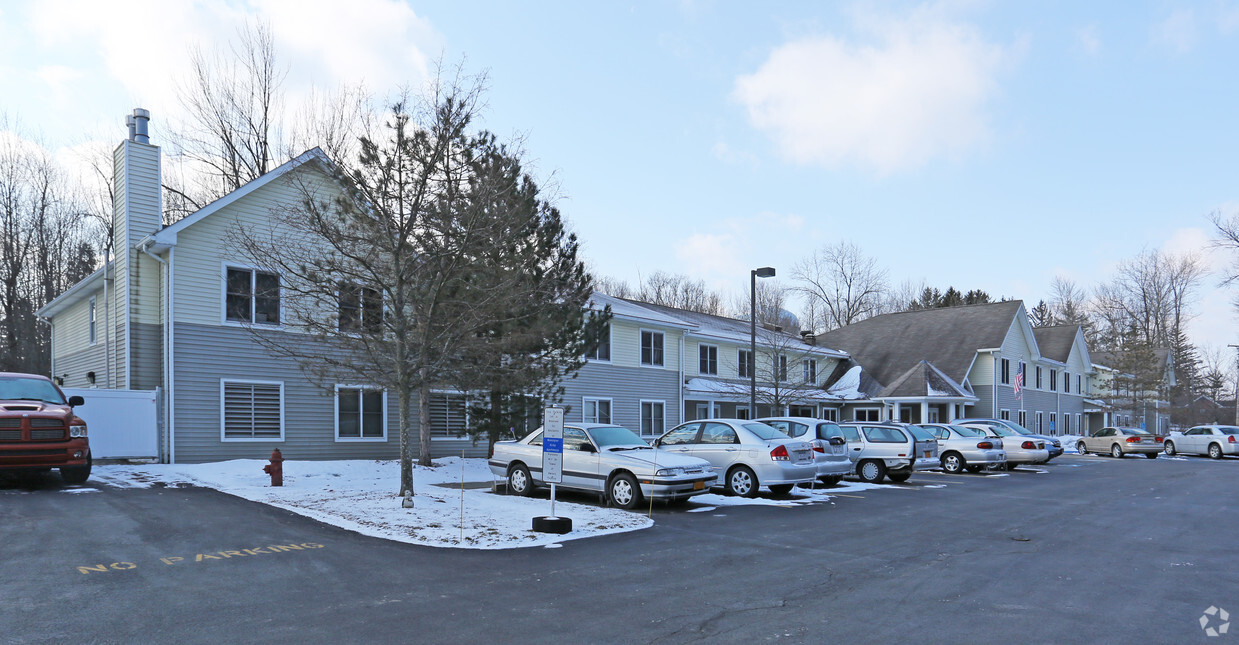 Primary Photo - Monsignor Kirby Apartments