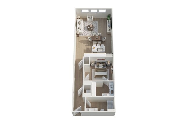 Interior Photo - L’Etoile Apartments