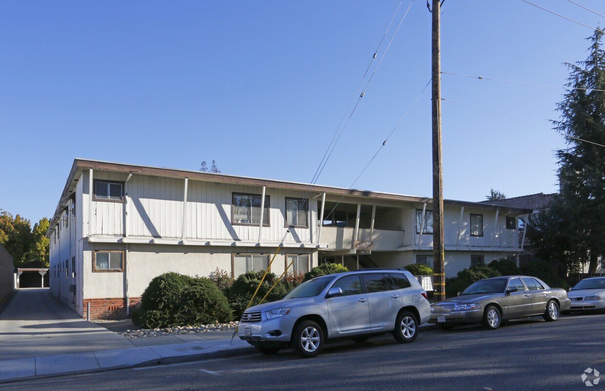 The Kerr Nell Apartments in Campbell, CA