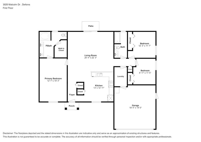 Building Photo - 3020 Malcolm Dr