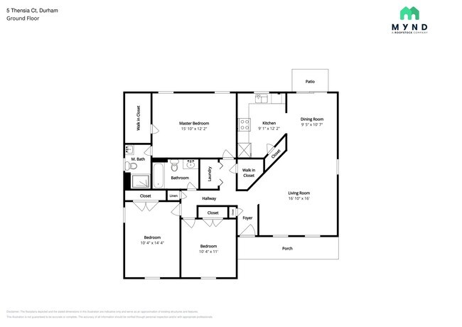Building Photo - 5 Thensia Ct