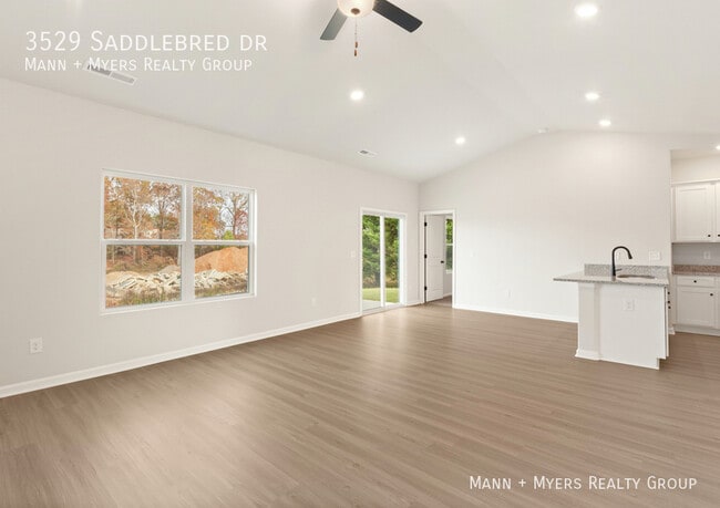 Building Photo - 3529 Saddlebred Dr