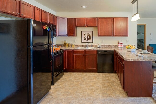 Country View Apartments photo'