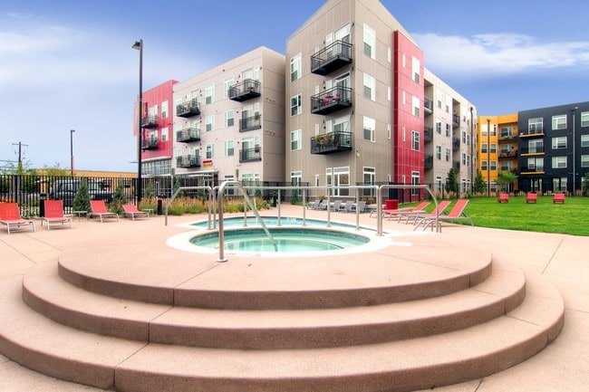 Block 32 at RiNo | Denver, CO Apartments - Block 32 at RiNo