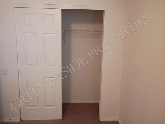 Second Bedroom Closet - 677 Paradise Plz