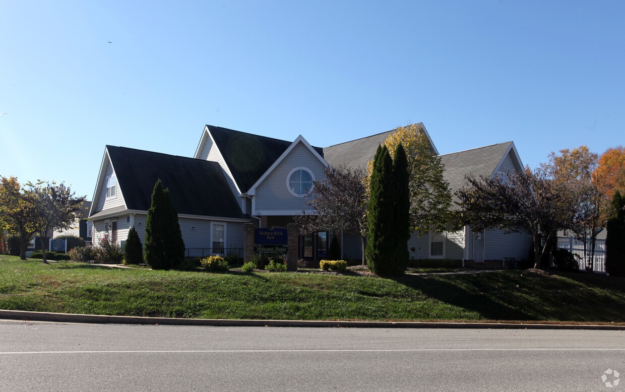 Hickory Hills East Apartments Great Mills, MD
