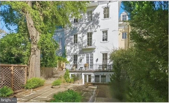 Photo - 3308 R St NW Townhome