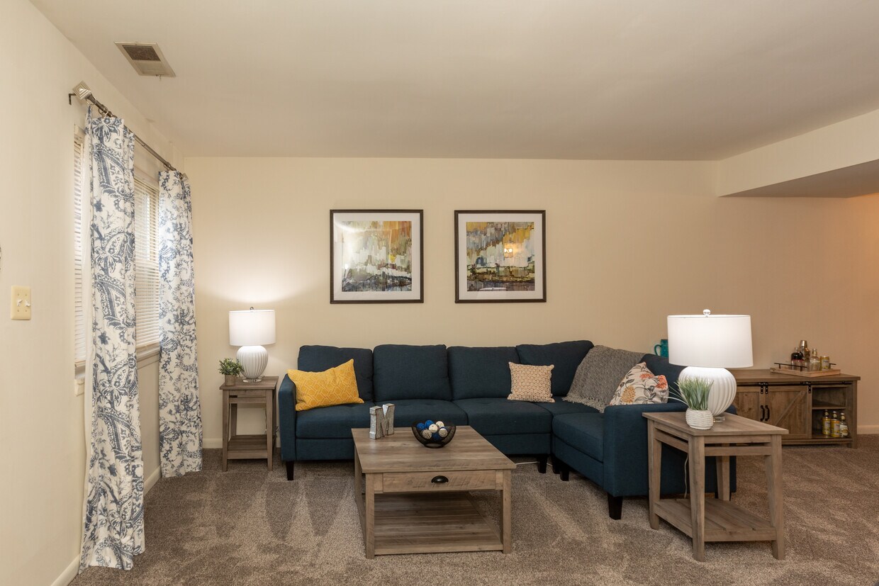 McDonogh Village Apartments & Townhomes Apartments 3771 Brice Run Rd