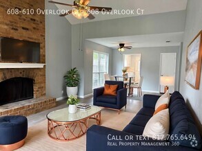 Building Photo - 608-610 Overlook Ct