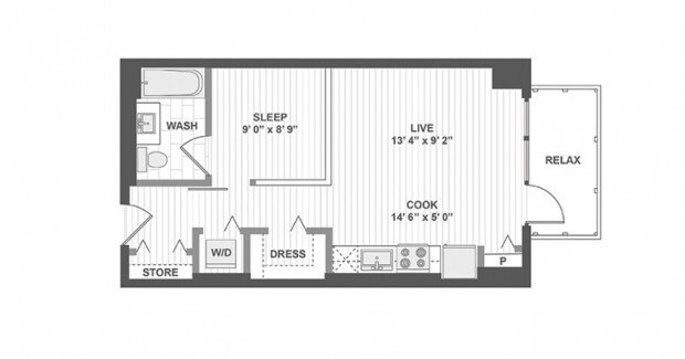 Building Photo - 858 N Clark St