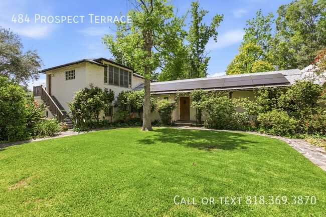 Foto del edificio - 484 Prospect Terrace