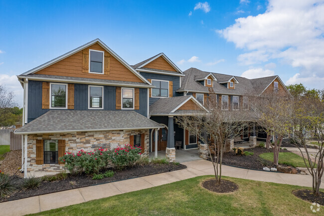 Building Photo - The Reserve at College Station