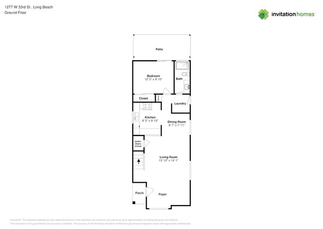 Foto del edificio - 1277 W 33rd St