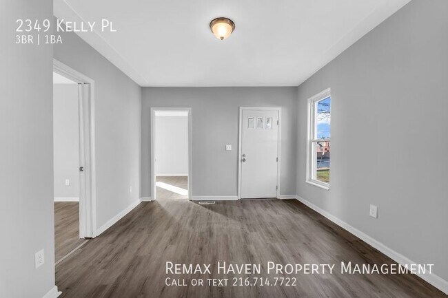Foto del edificio - 2349 Kelly Pl, Lorain- Spacious 3 bed 1 ba...