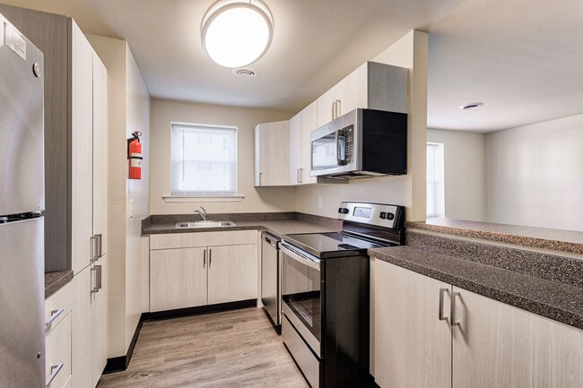 Foto del edificio - Brookbend Apartments