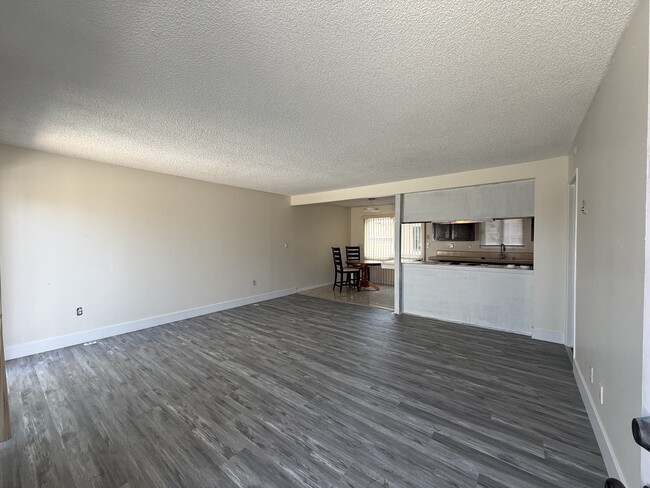 Living Room, View 2 - 1112 Opal St Apartments
