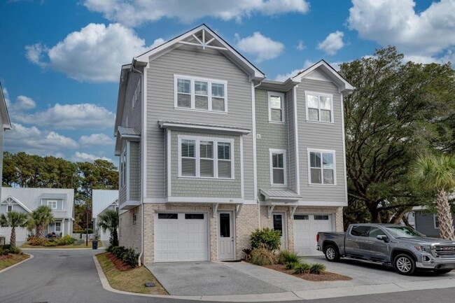 Photo - 1817 Bungalow Row Townhome