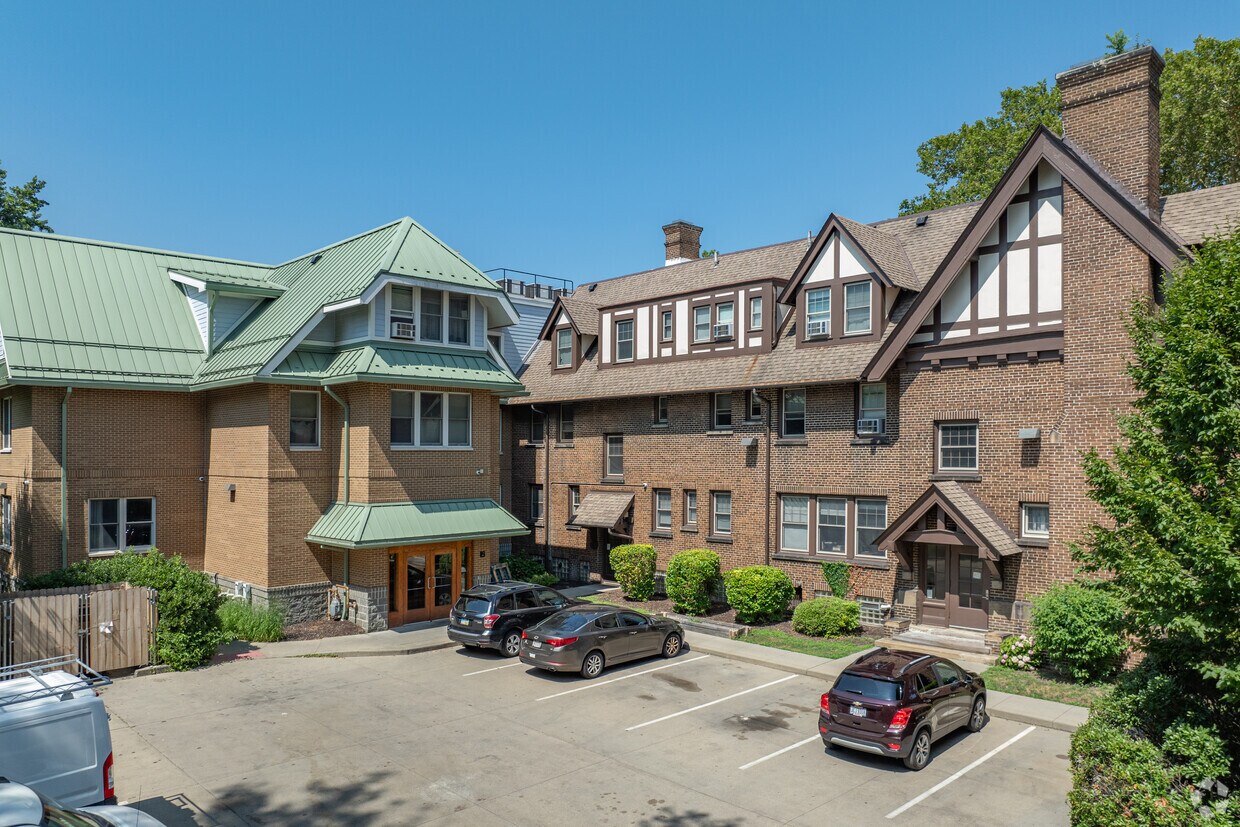 Vista alternativa - Cogswell Hall