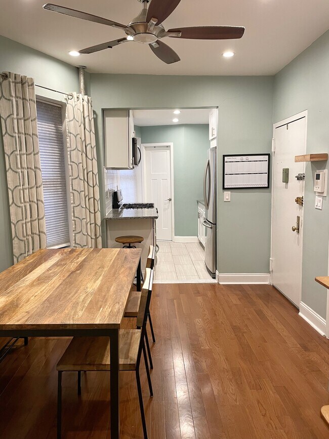 Dining Room - 155 W 106th St