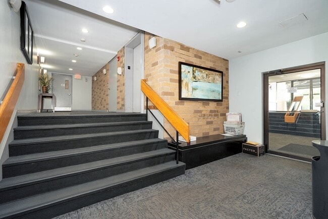 Indoor Entrance - 165 Quincy Shore Dr