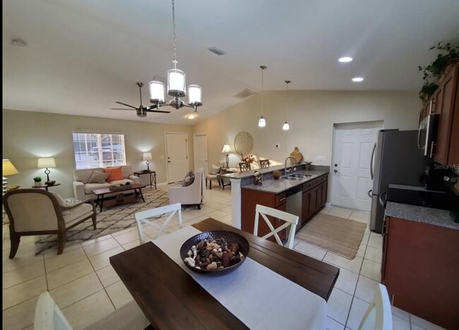 Family Room/Kitchen - 3486 Jade St