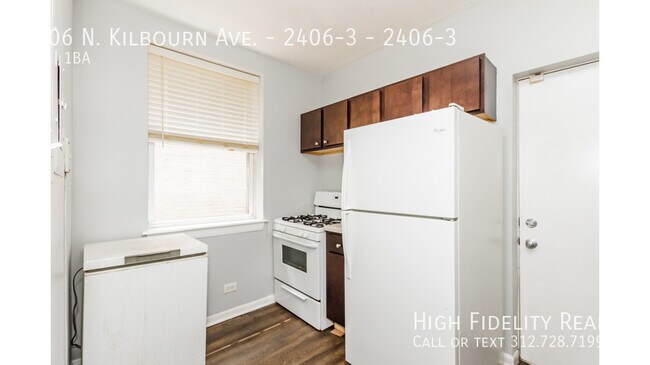 Foto del edificio - 2406 N Kilbourn Ave