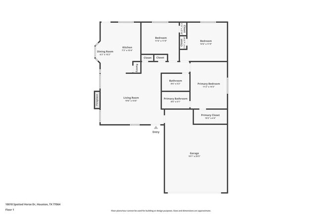 Building Photo - 10018 Spotted Horse Dr