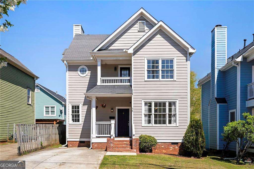 Foto principal - 78 Crumley St SE