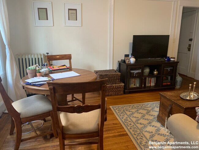 Foto del edificio - 1619 Commonwealth Ave