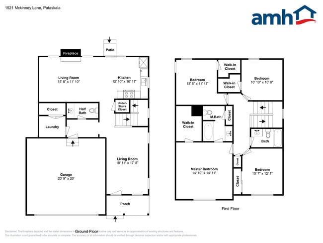 Building Photo - 1521 McKinney Ln