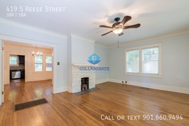 Photo - 419 S Reese Street- House