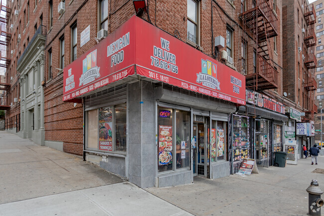 Street View - 301-317 E 181st St