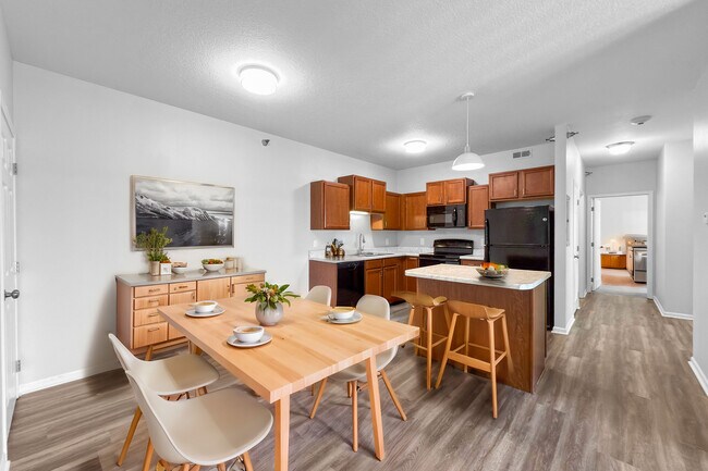 Cocina - Sterling Pointe Apartments