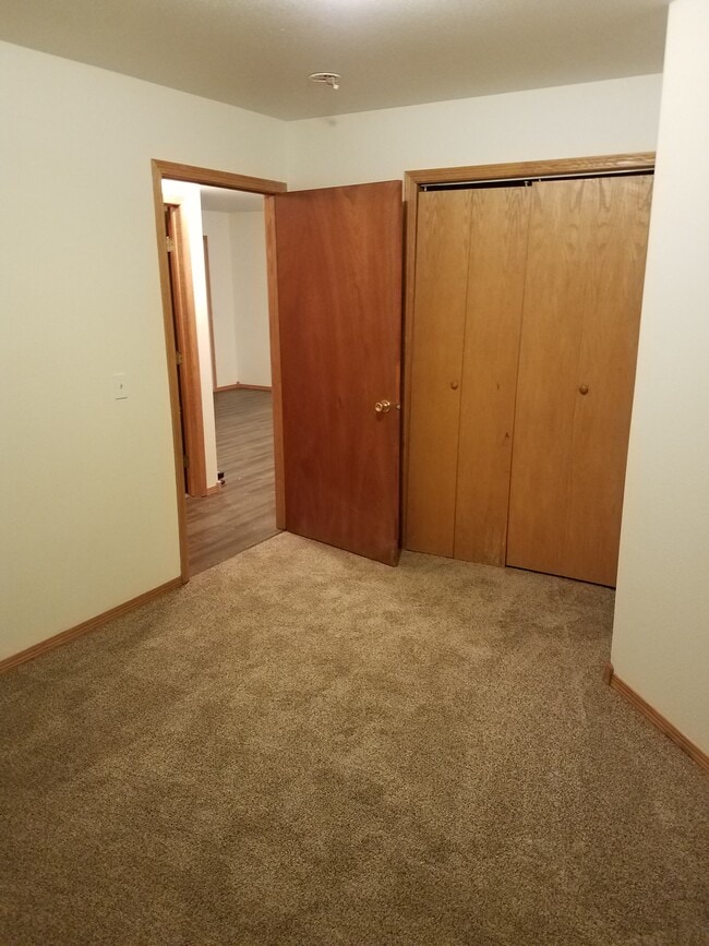 upstairs bedroom - 424 Miles Ave