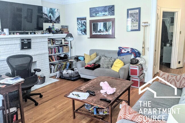 Foto del edificio - 945 Judson Ave