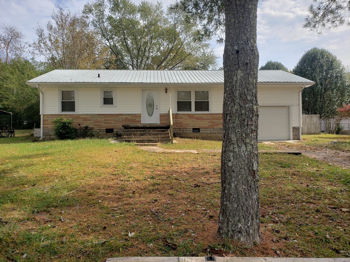 507 Casey St, Manchester, TN 37355 House Rental in Manchester, TN