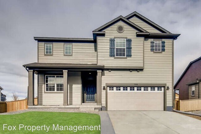 Foto del edificio - 4 br, 4 bath House - 39 Sugar Beet Circle