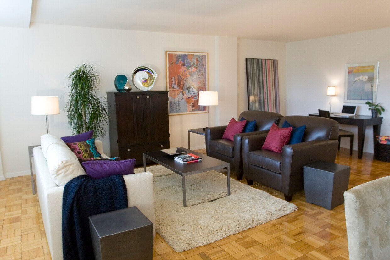 Avalon The Albemarle Apartments Washington, DC