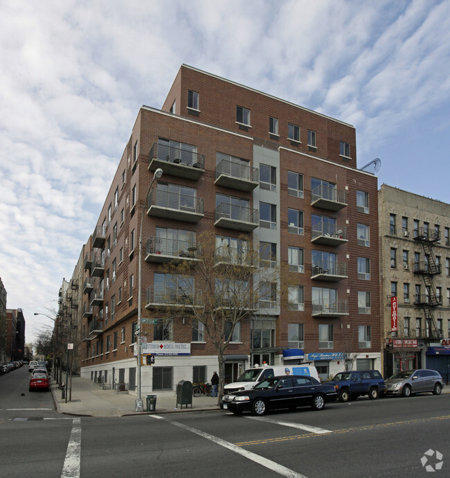 Primary Photo - The New Amsterdam Condominium