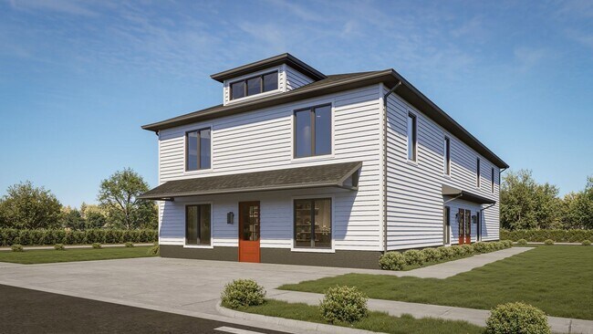 Building Photo - *August 2026* - Brand New 5 Bed, 5.5 Bath Townhome!